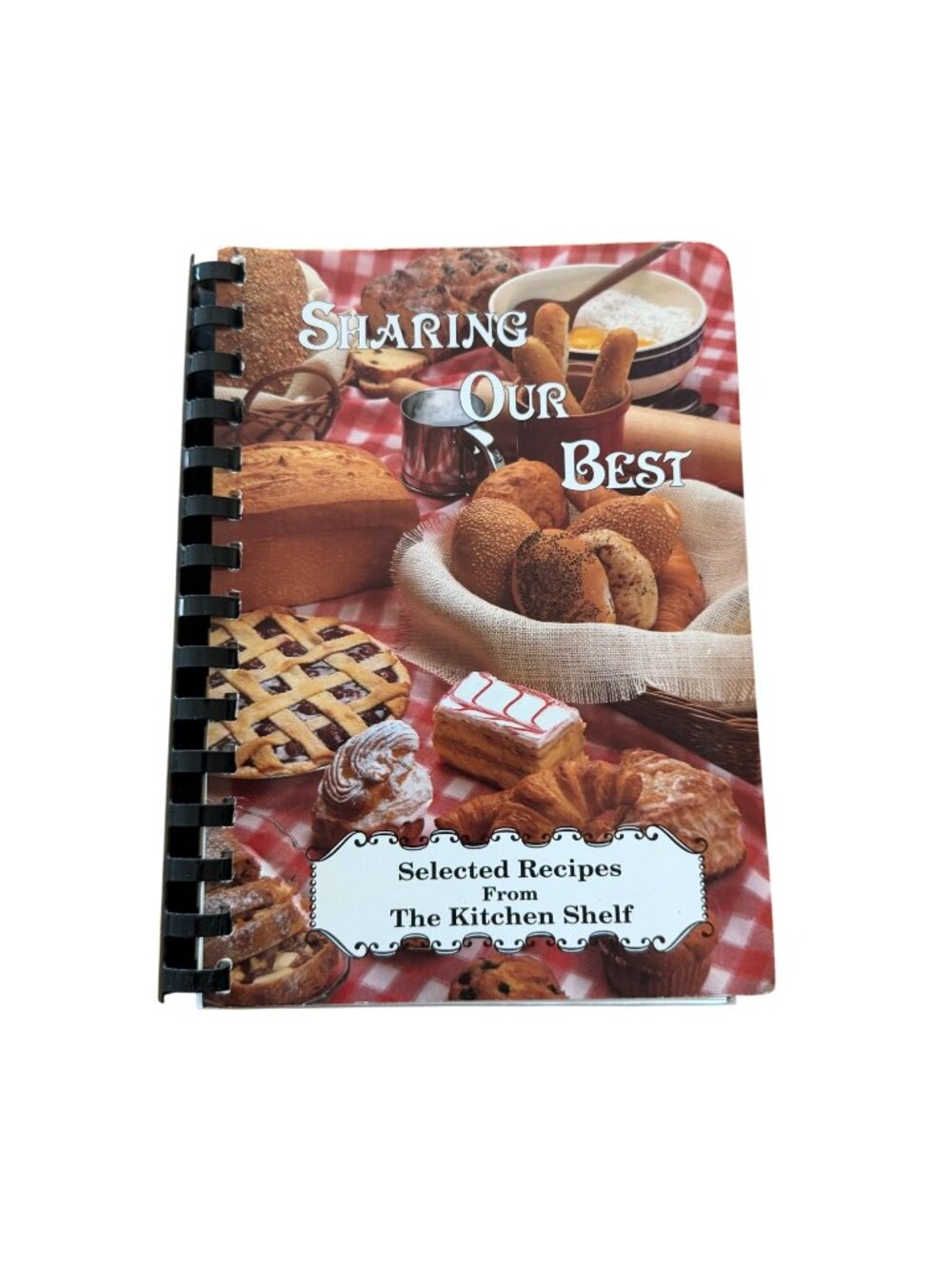 Sharing Our Best Cookbook Recipes Eileen Hardway Terre Haute Tribune Star Spiral